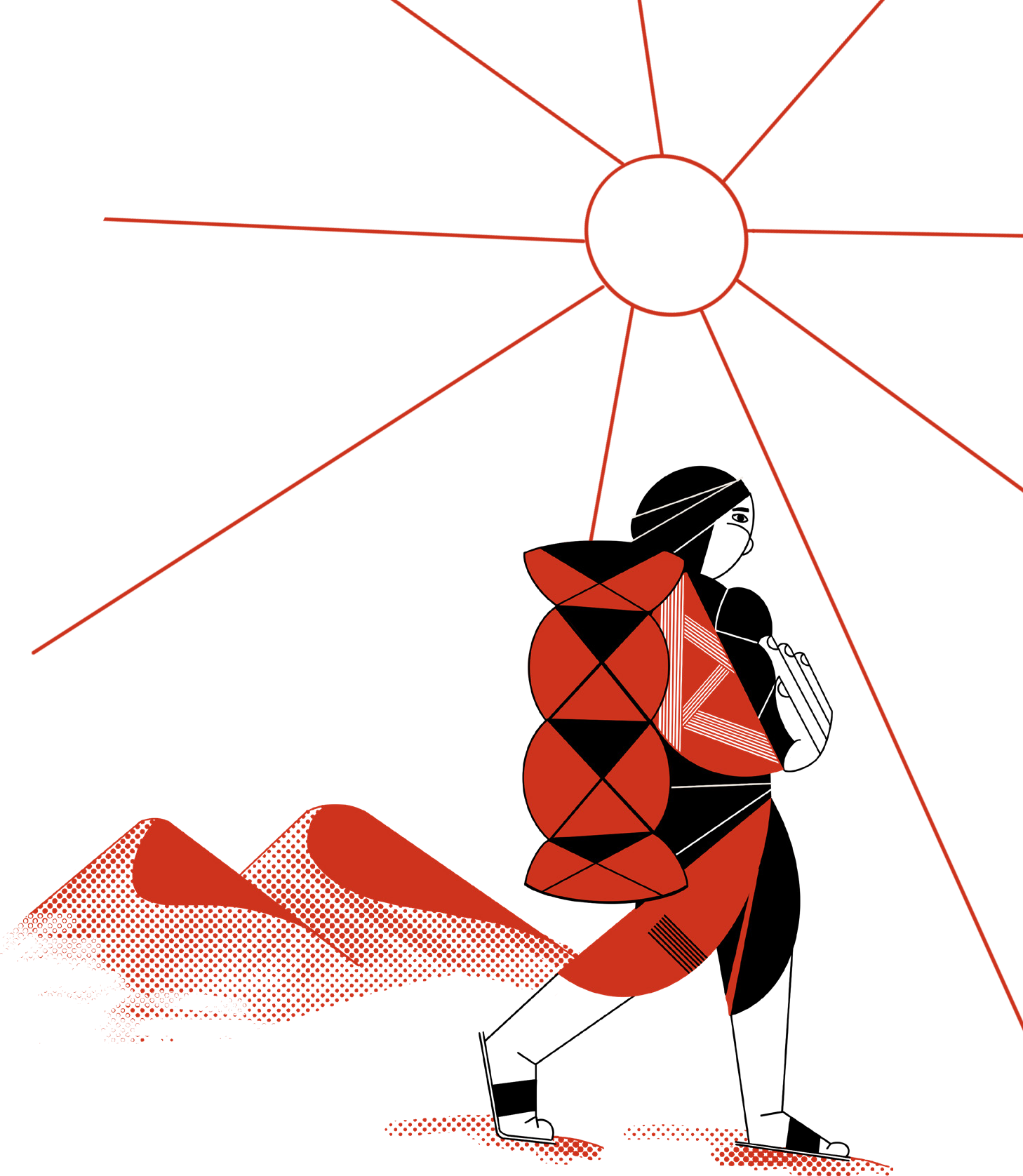 Il·lustració d'Alagie