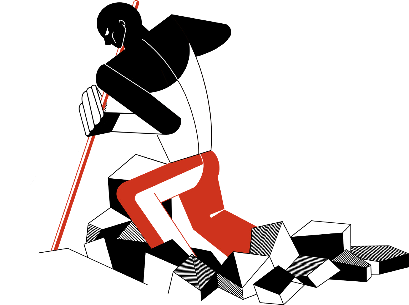 Il·lustració d'Elvis