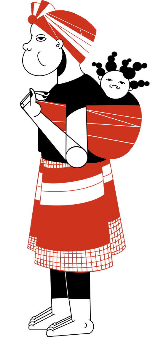 Il·lustració d'Isatu