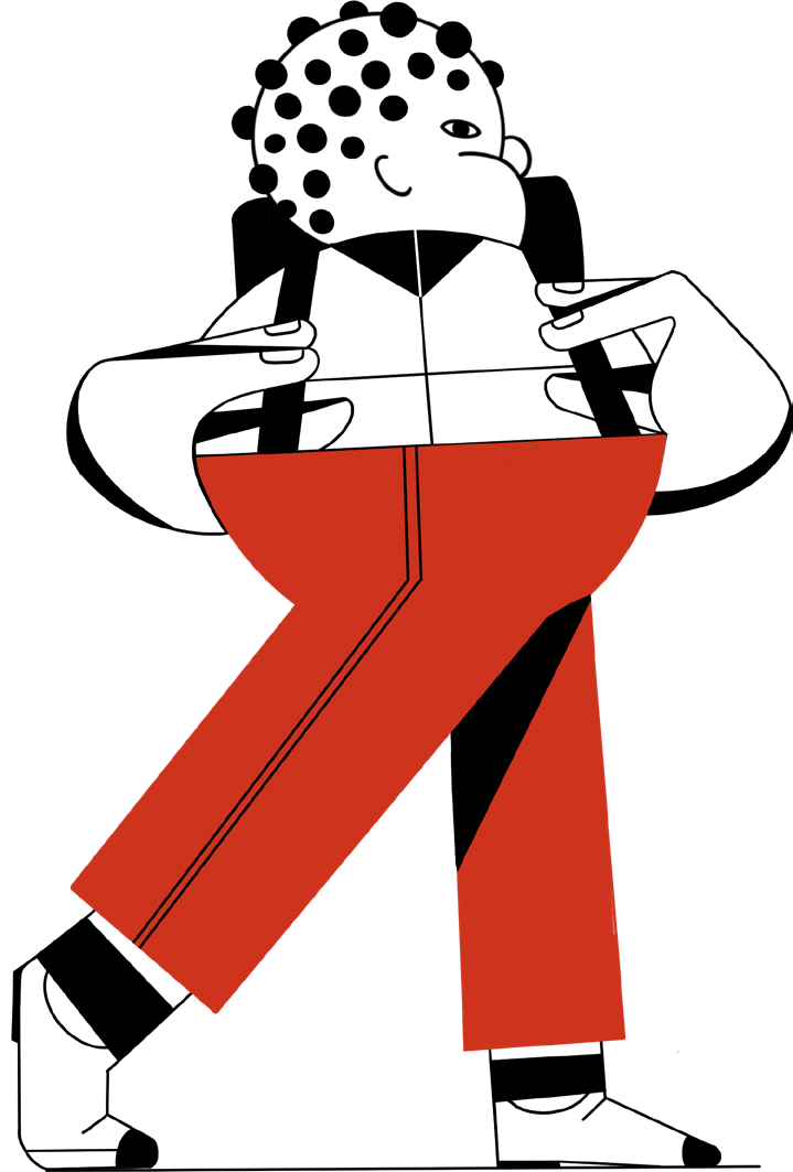 Il·lustració de Yannick